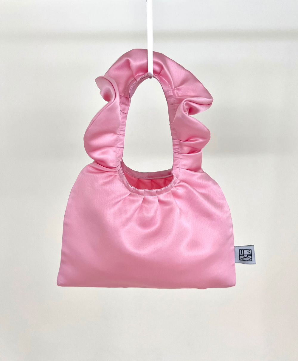 가방 핑크 색상 이미지-S1L40